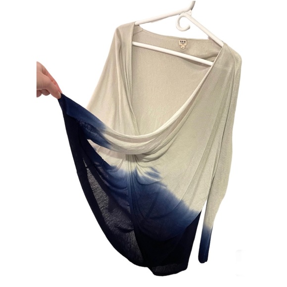 Unio Soft Jersey Ombré Sweater - Picture 5 of 6